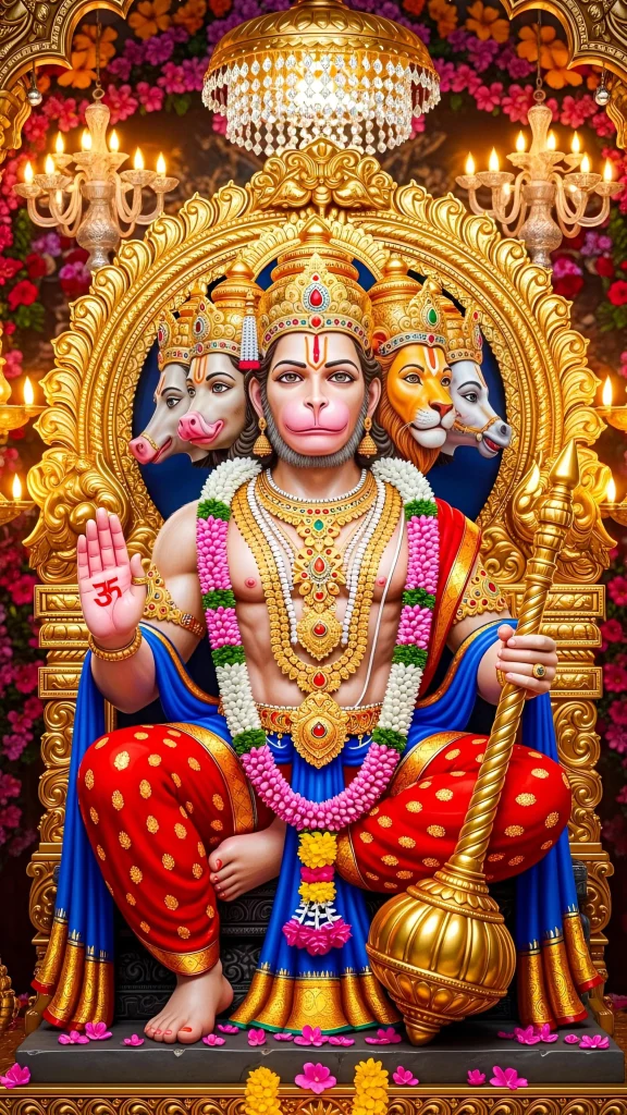 hanuman chalisa lyrics