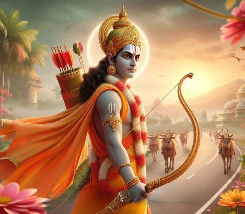 shree ram stuti