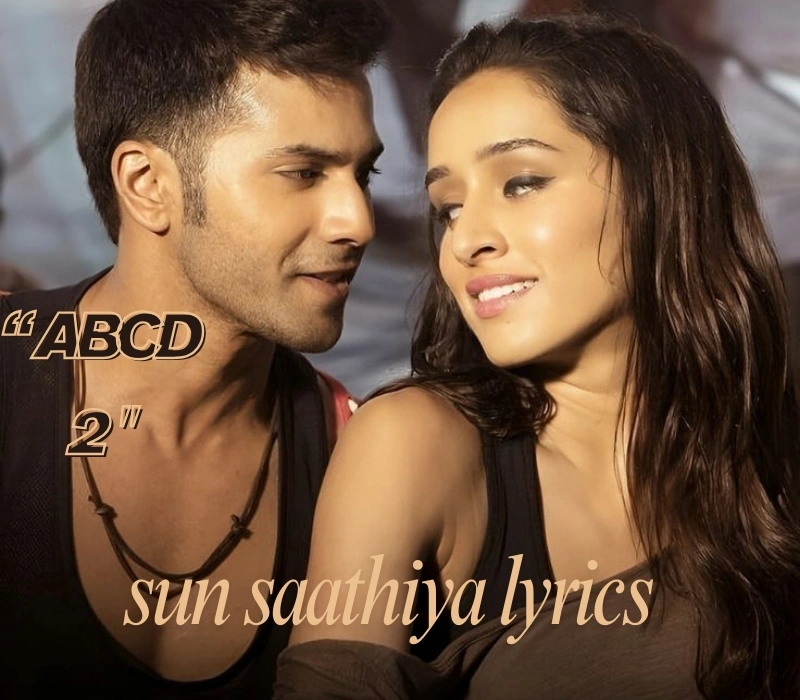 sun saathiya lyrics