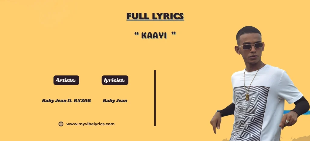 kaayi lyrics