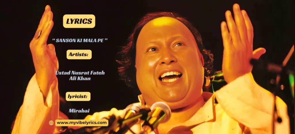 sanson ki mala pe lyrics in hindi translation