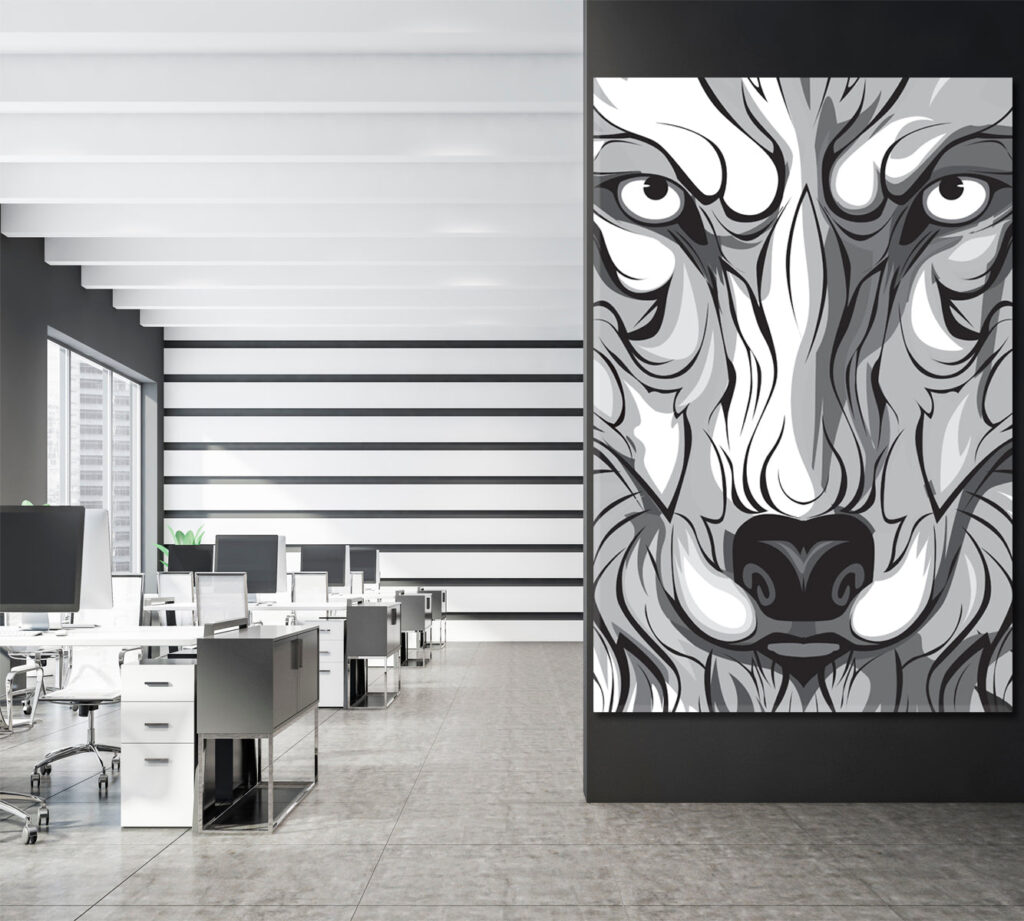 Artwork ROI: Productivity, Retention, and Brand Perception