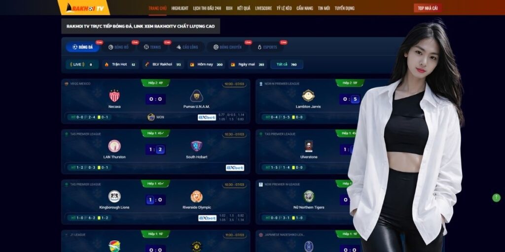 The Evolution of Live Viewing via Rakhoi TV