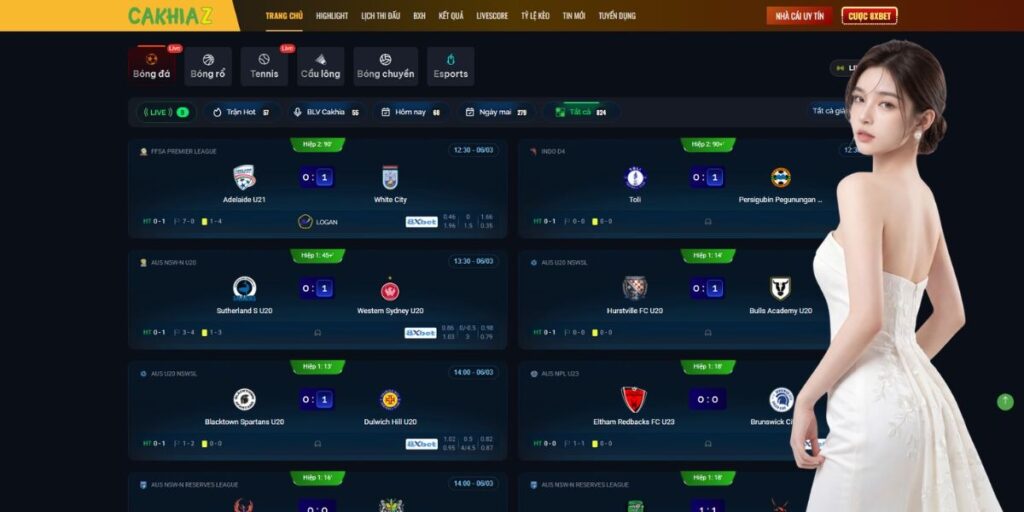 Exploring the Detailed Football Schedule Today