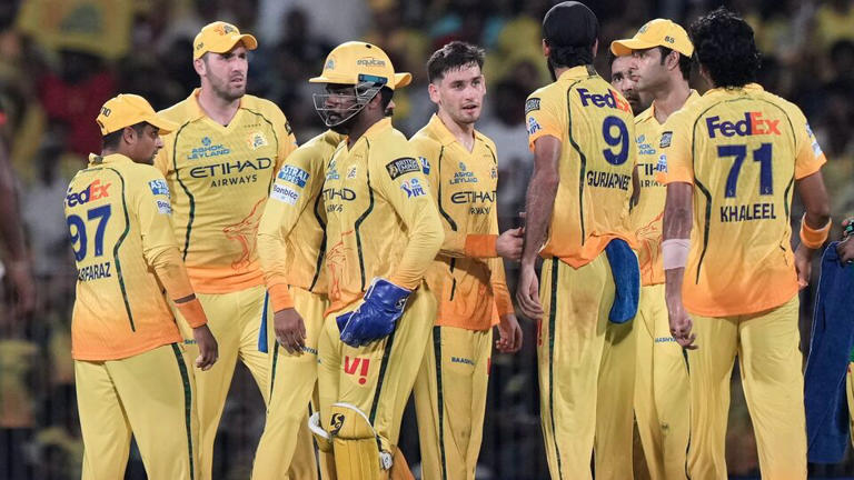 IPL 2026: CSK vs GT Match Analysis – Betting Insights for 26th April