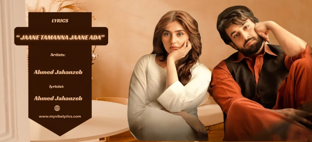 Jaane Tamanna Jaane Ada Lyrics